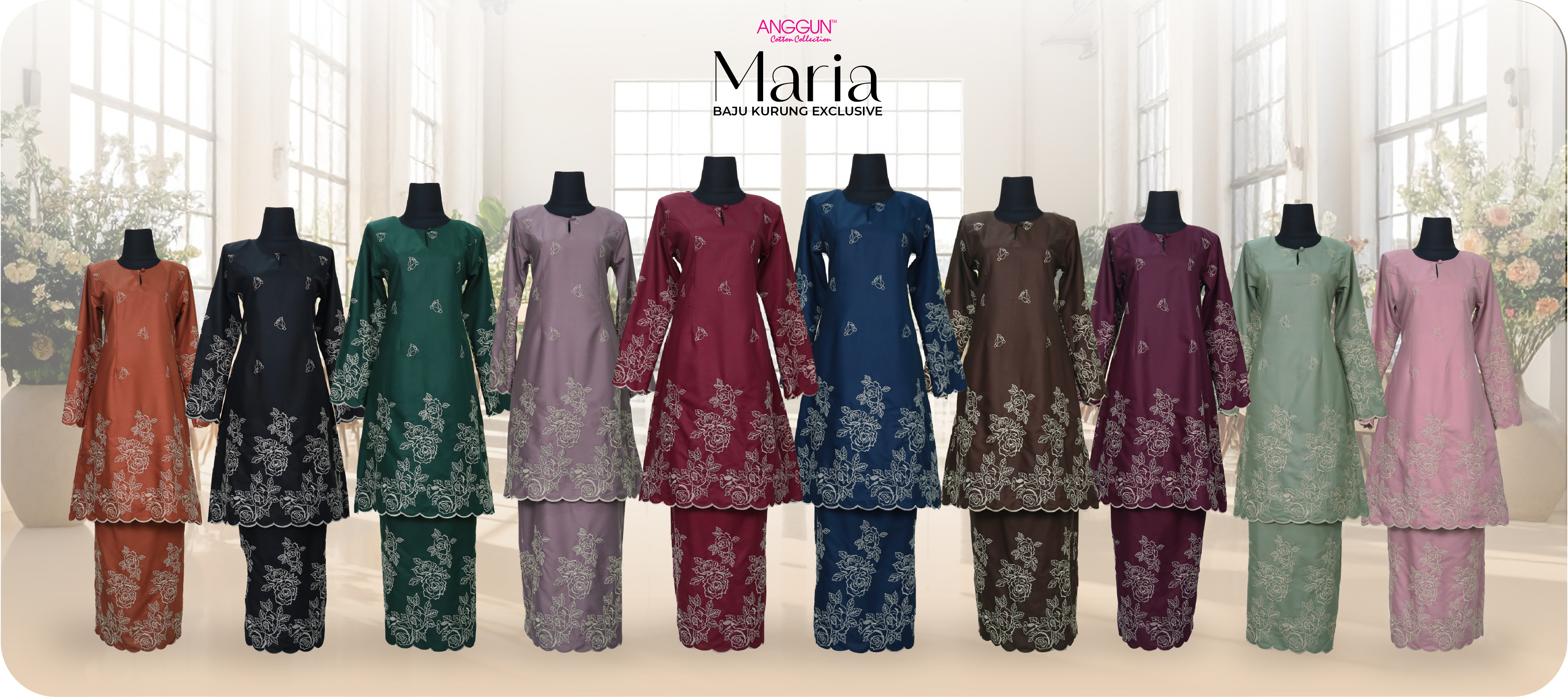 KURUNG MARIA