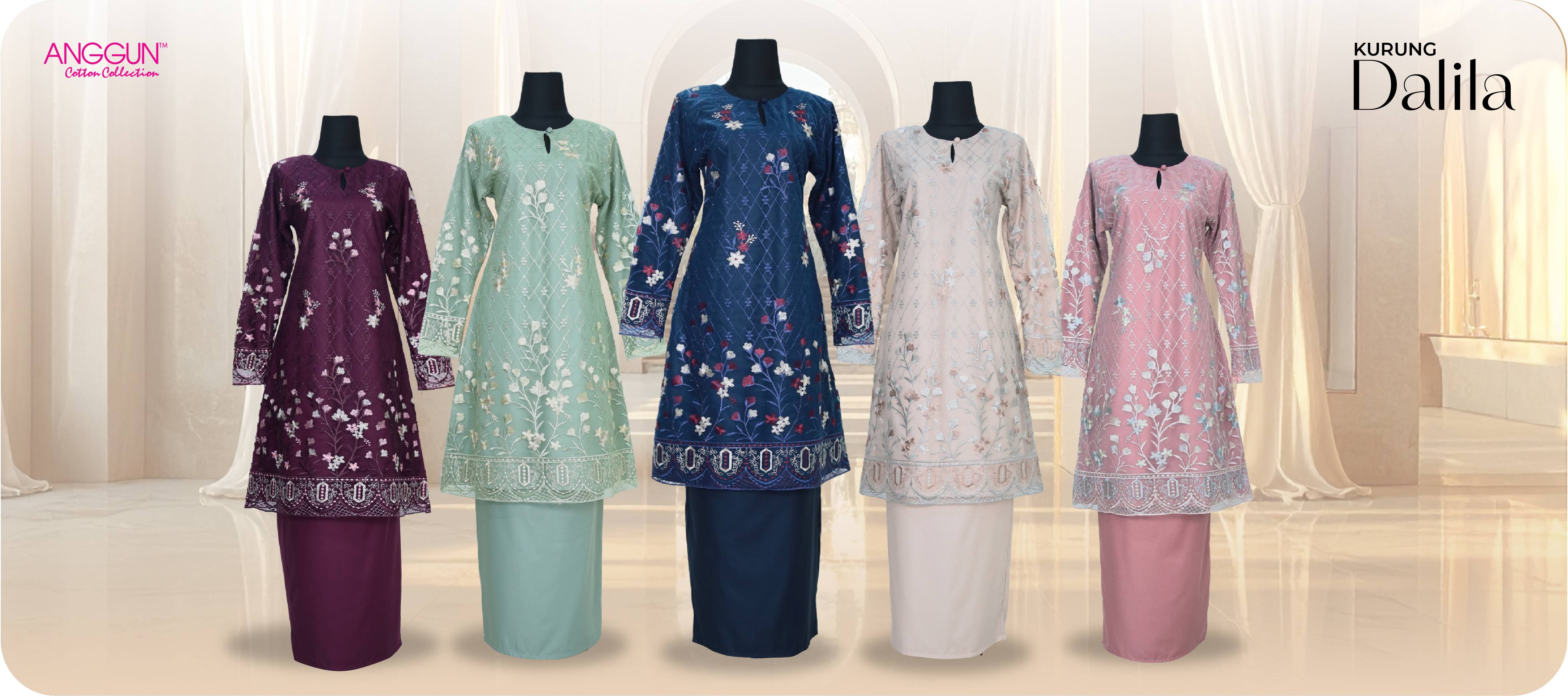 KURUNG DALILA