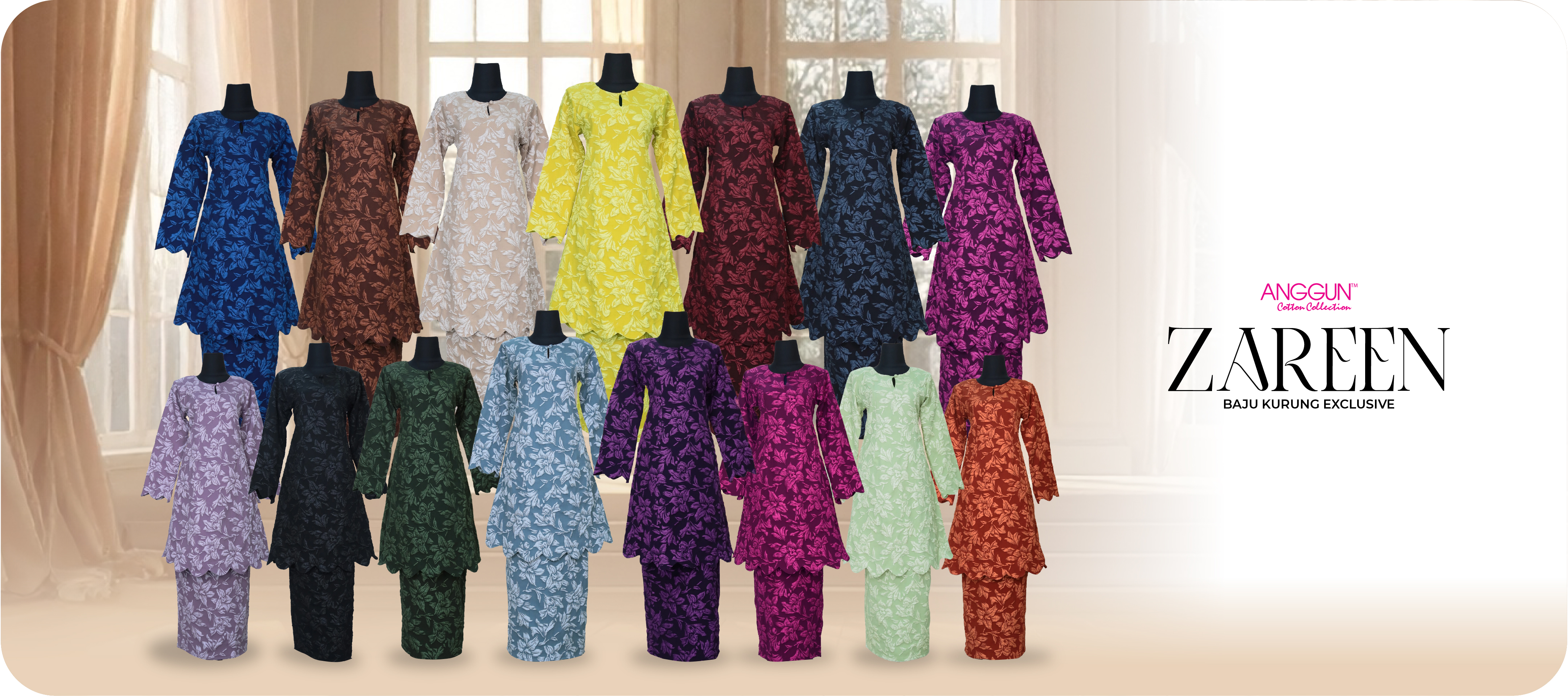 KURUNG BROCADE
