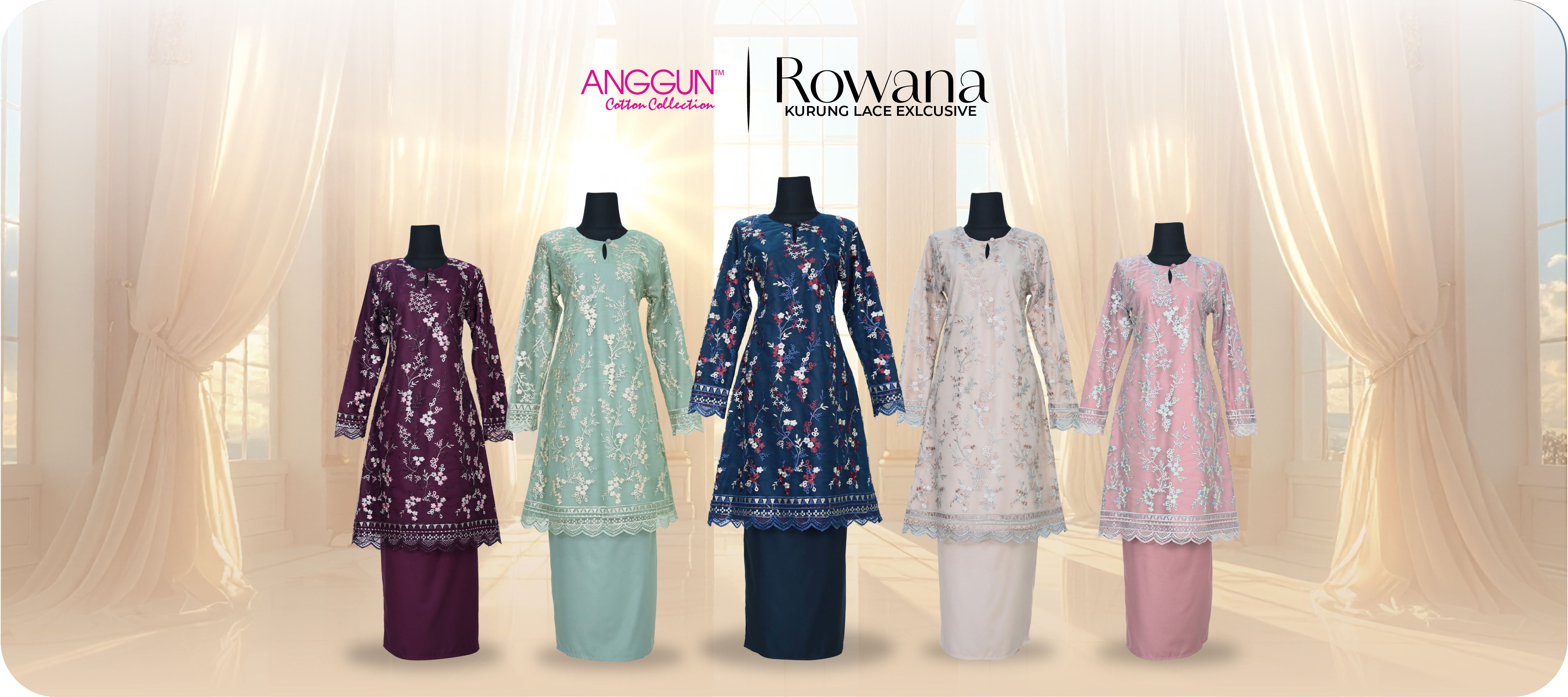 KURUNG ROWANA