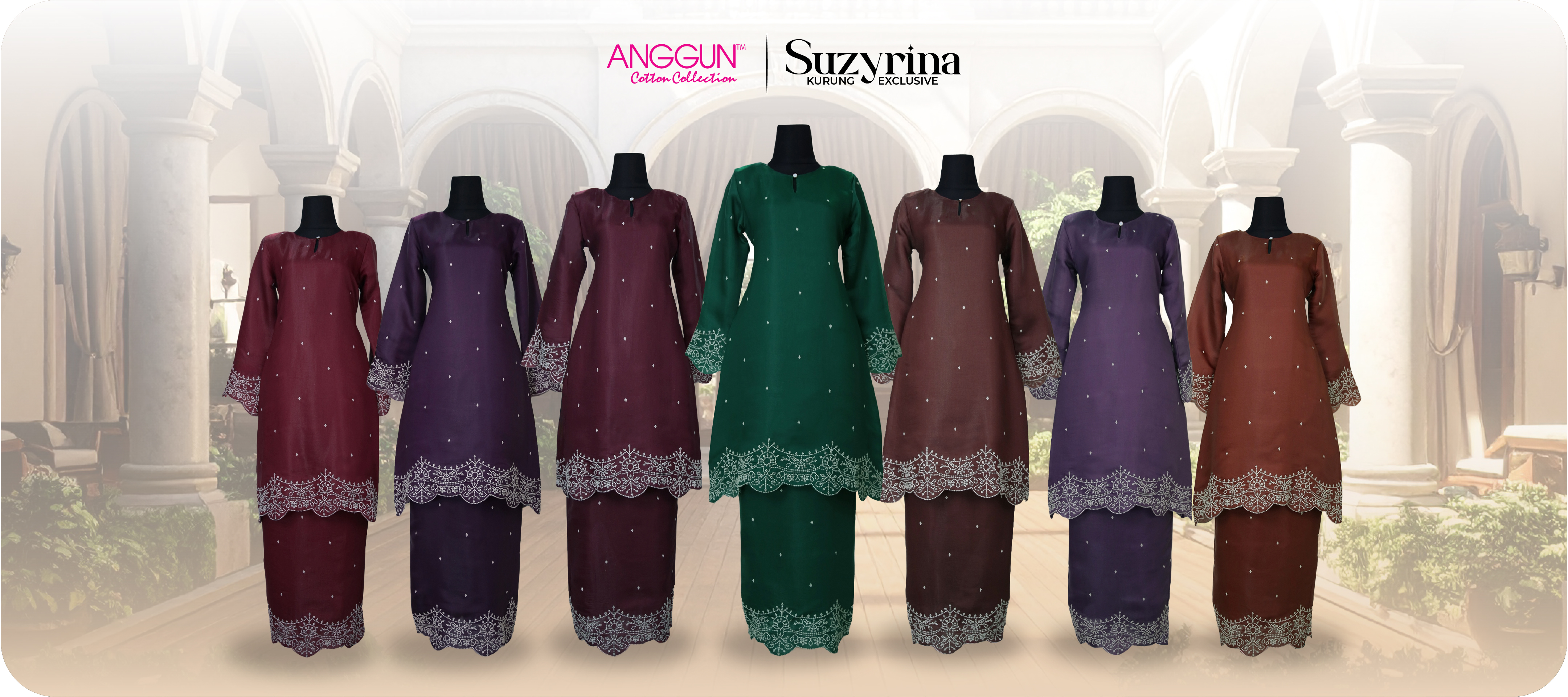KURUNG SUZYRINA