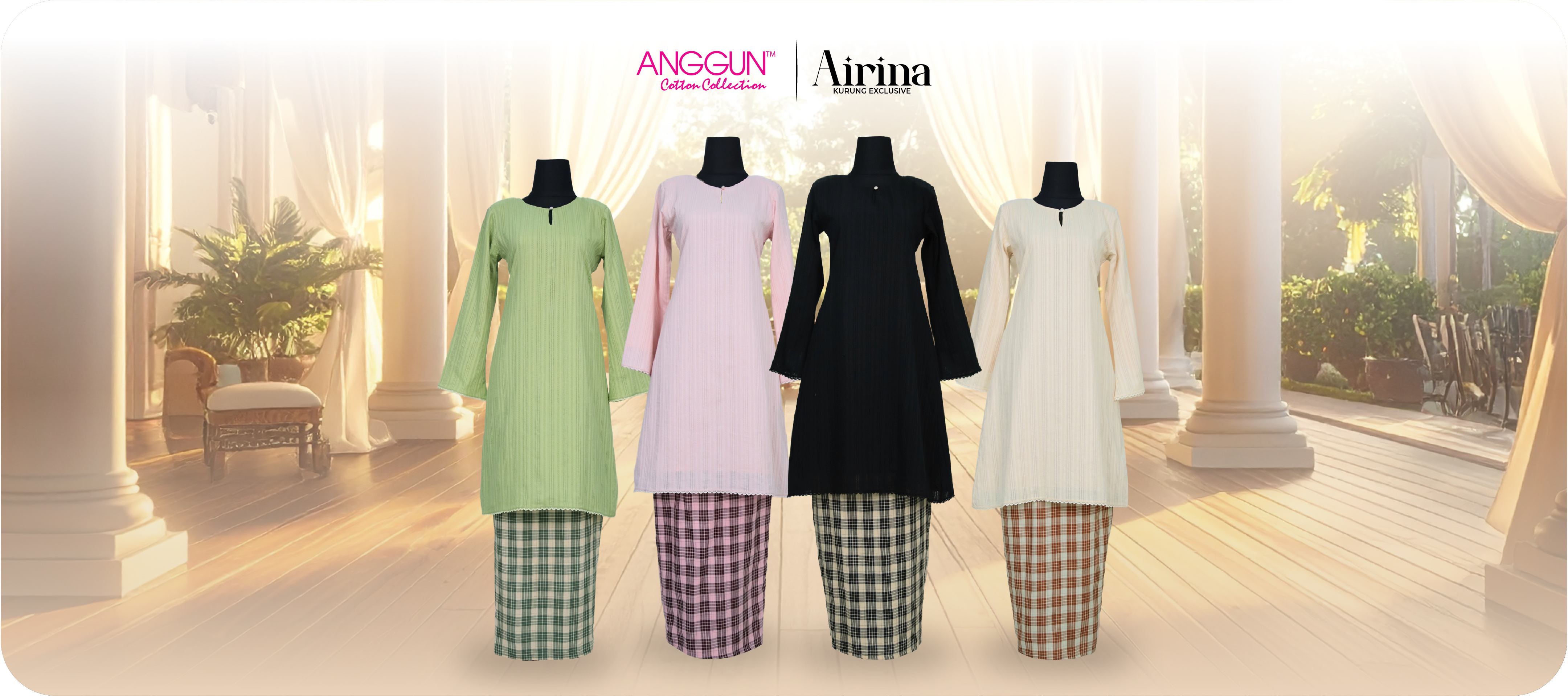 KURUNG AIRINA