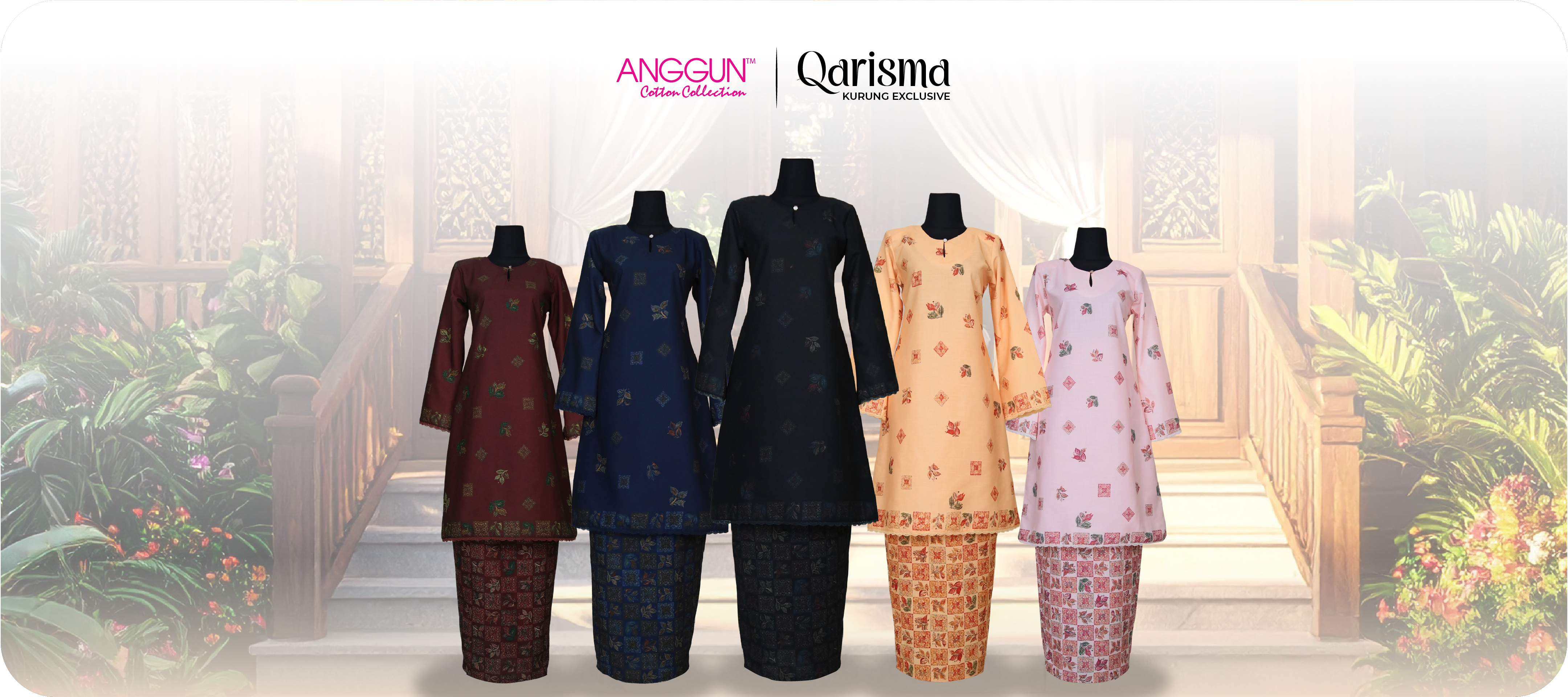 KURUNG QARISMA
