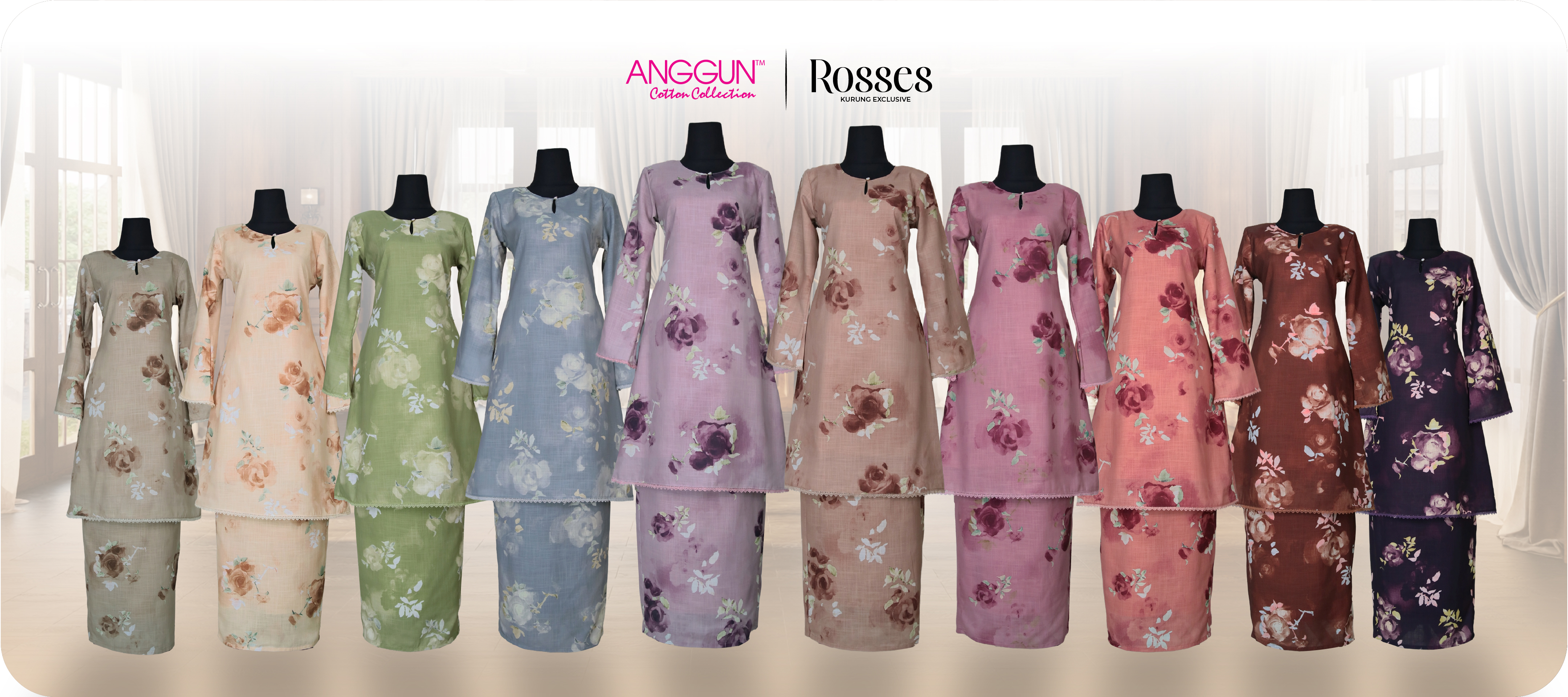 KURUNG ROSSES