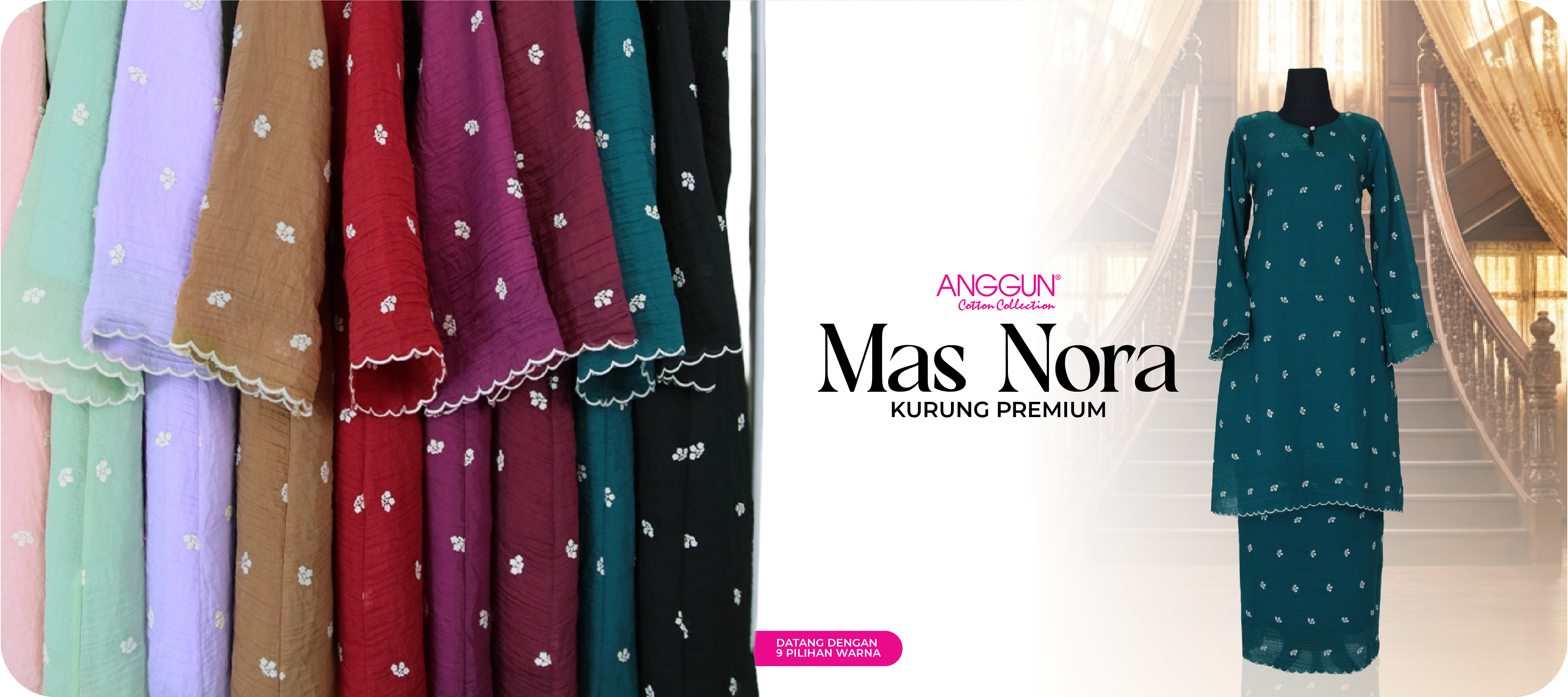 KURUNG MAS NORA