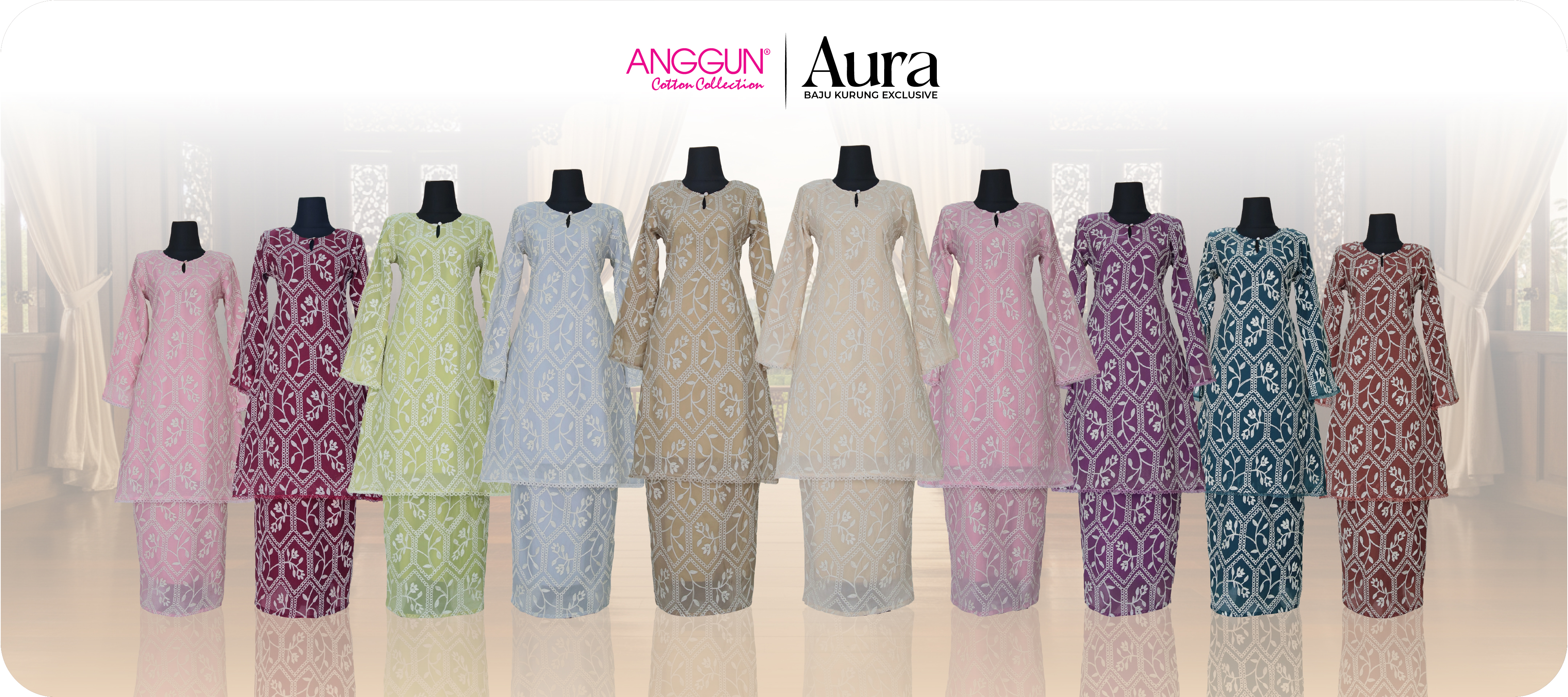 KURUNG AURA