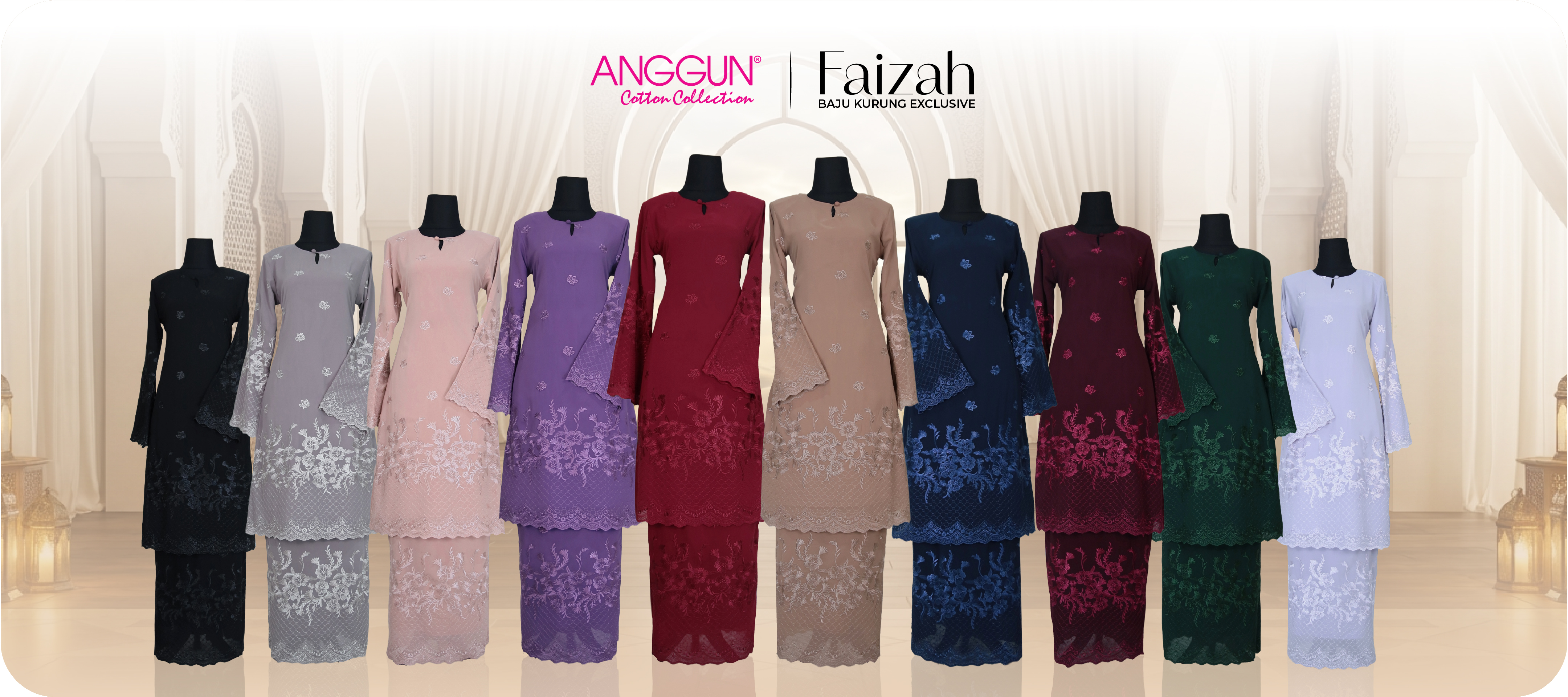 KURUNG FAIZAH