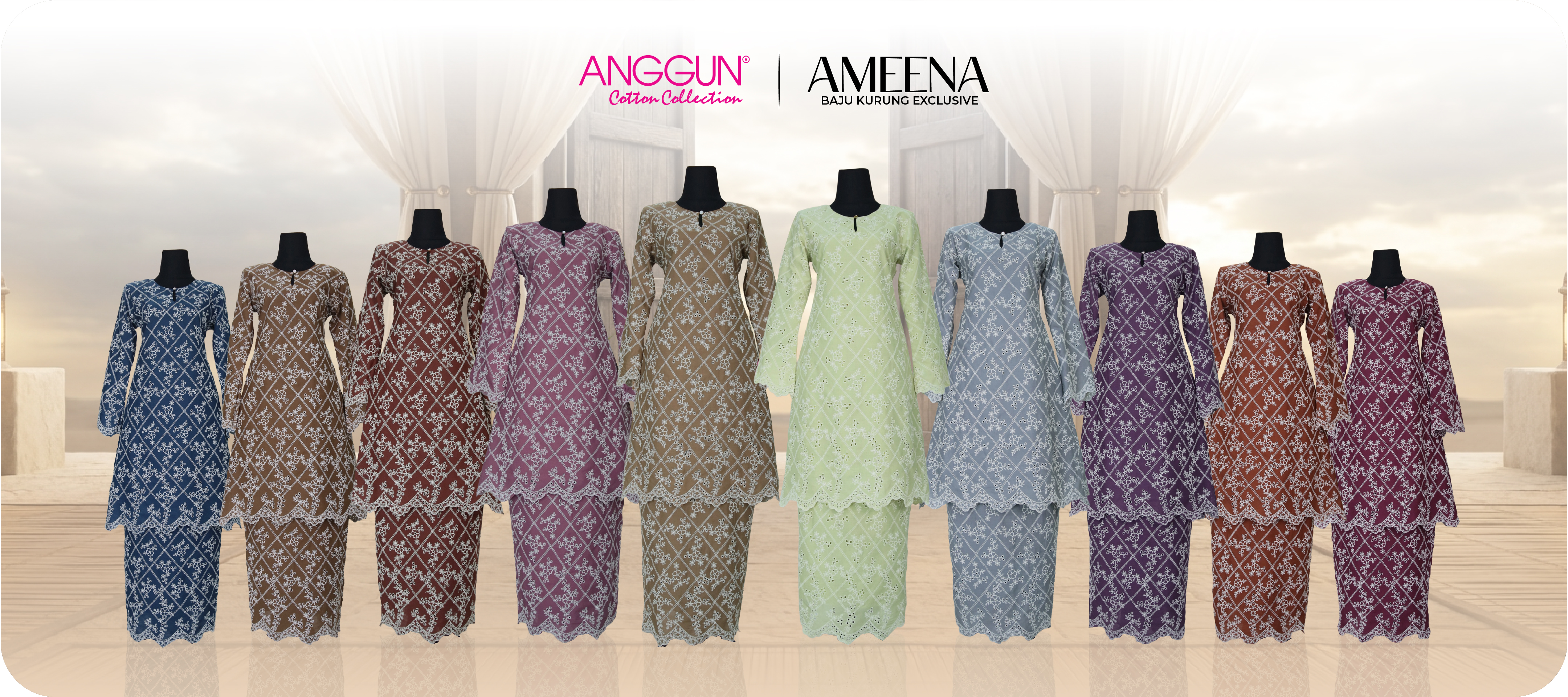 KURUNG AMEENA