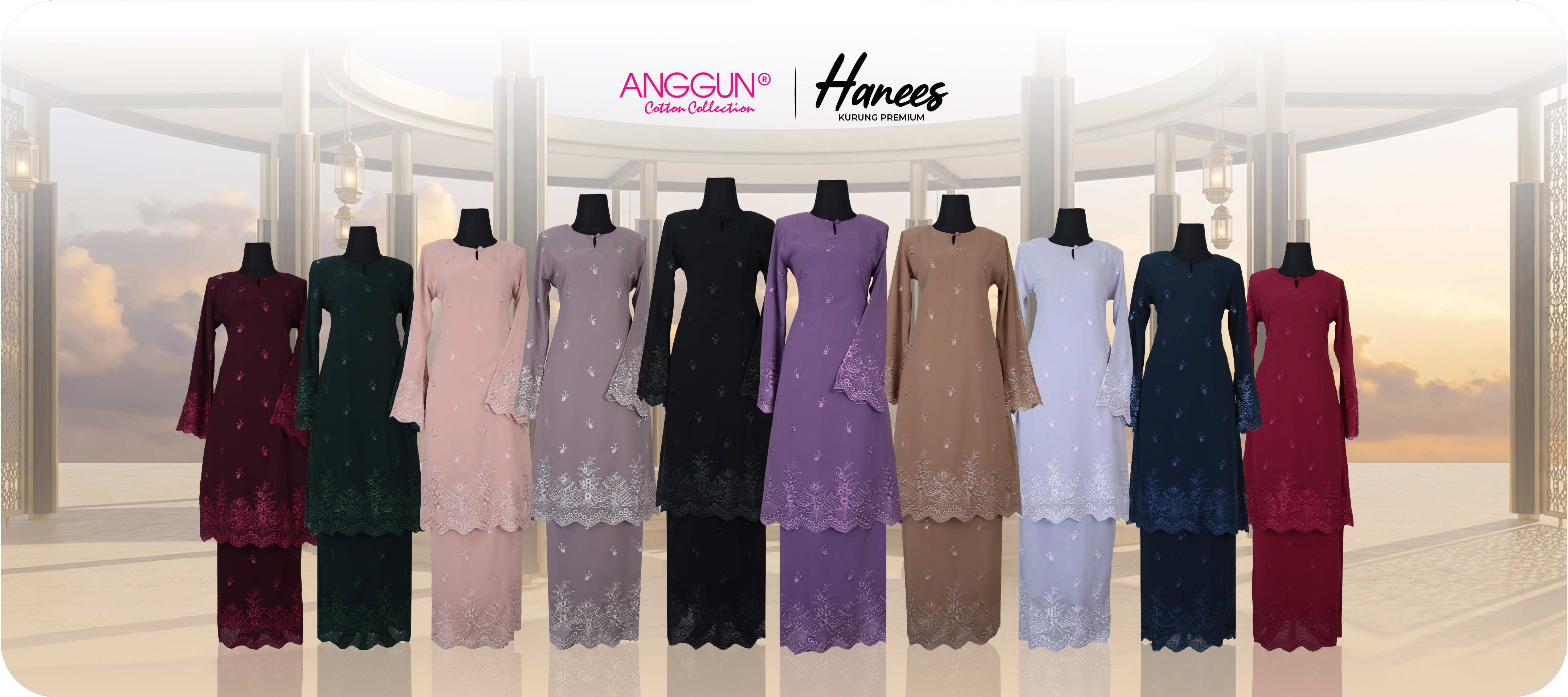 KURUNG HANEES