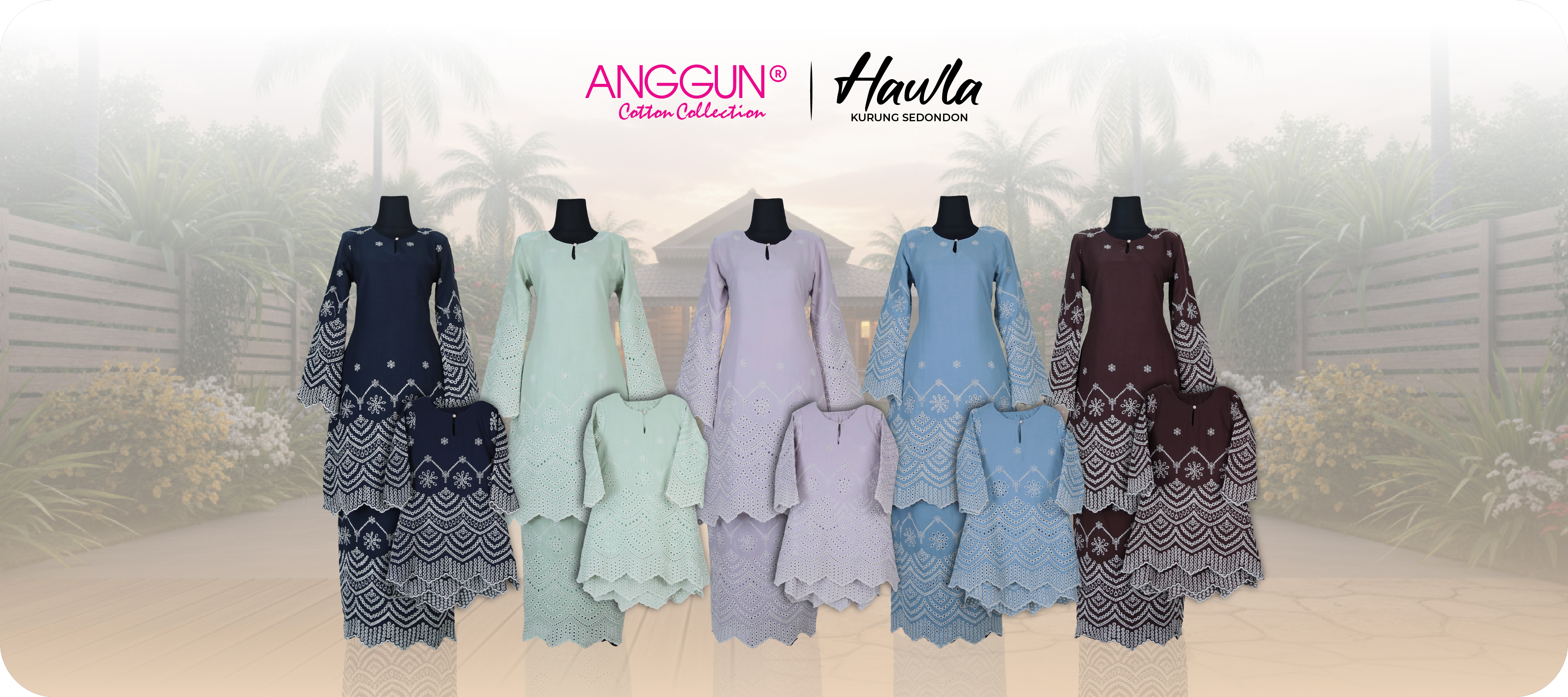 KURUNG HAWLA SEDONDON