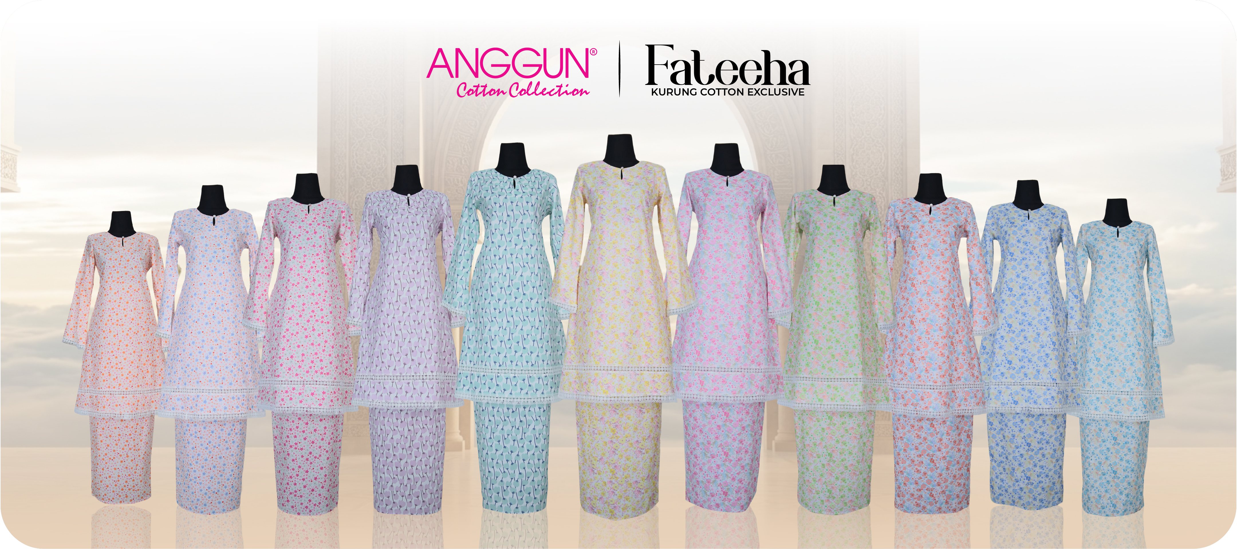 KURUNG FATEEHA