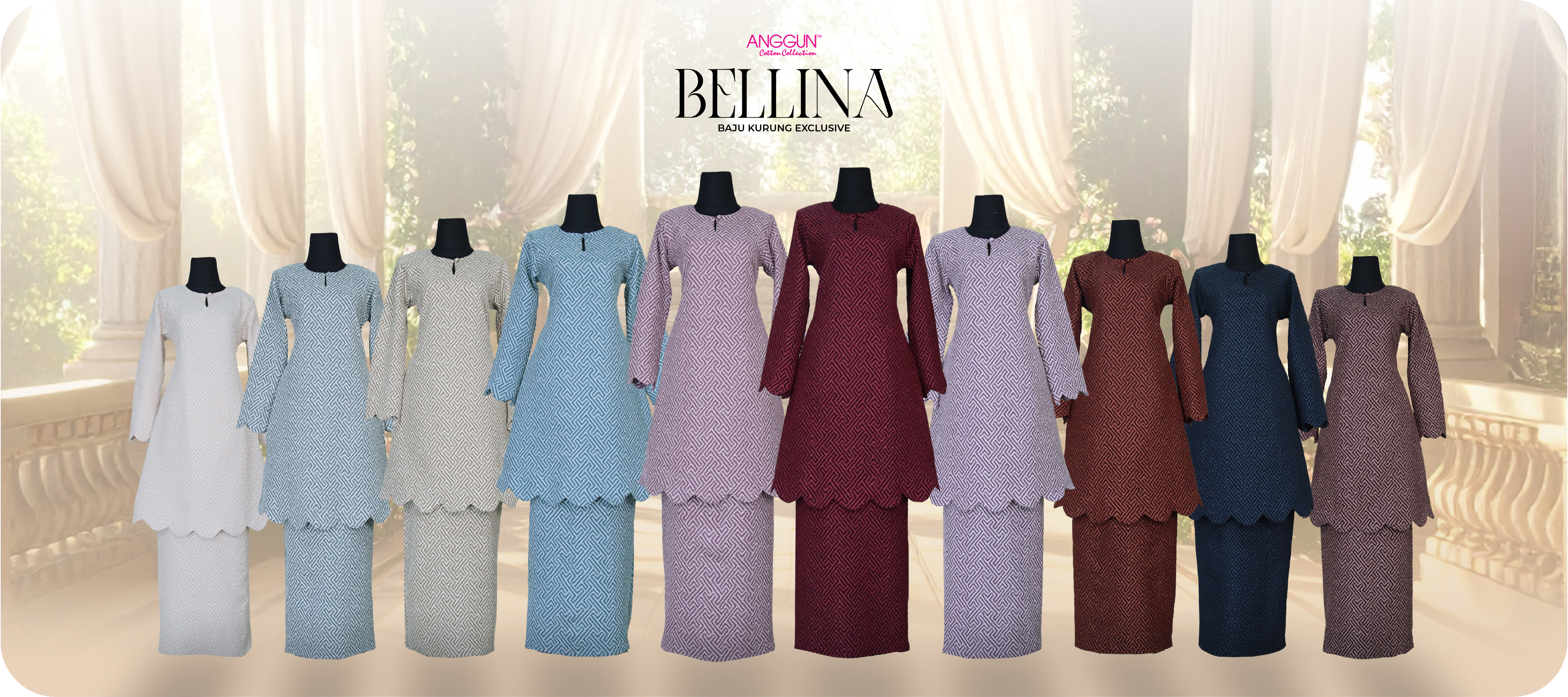 KURUNG BELLINA