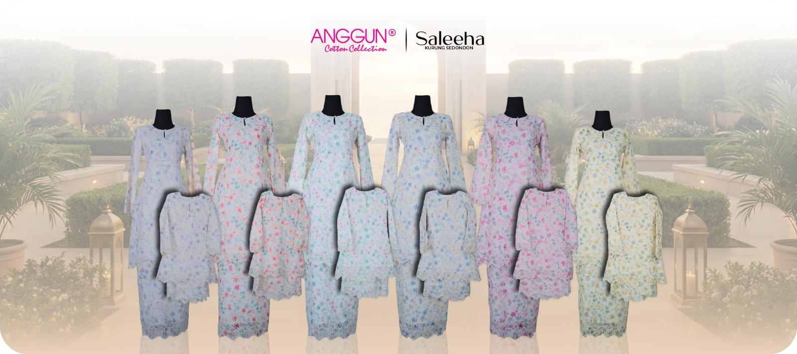 KURUNG SALEEHA SEDONDON