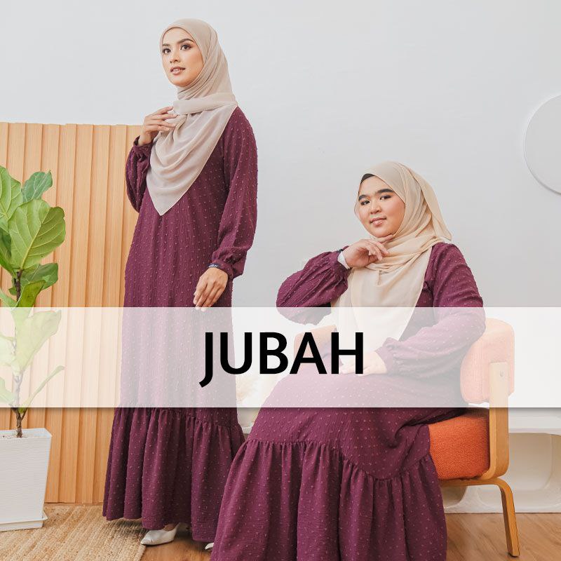 JUBAH COLLECTION