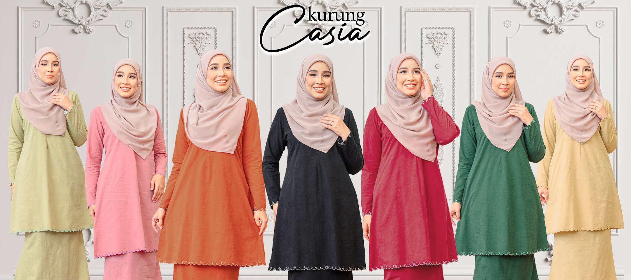 KURUNG CASIA