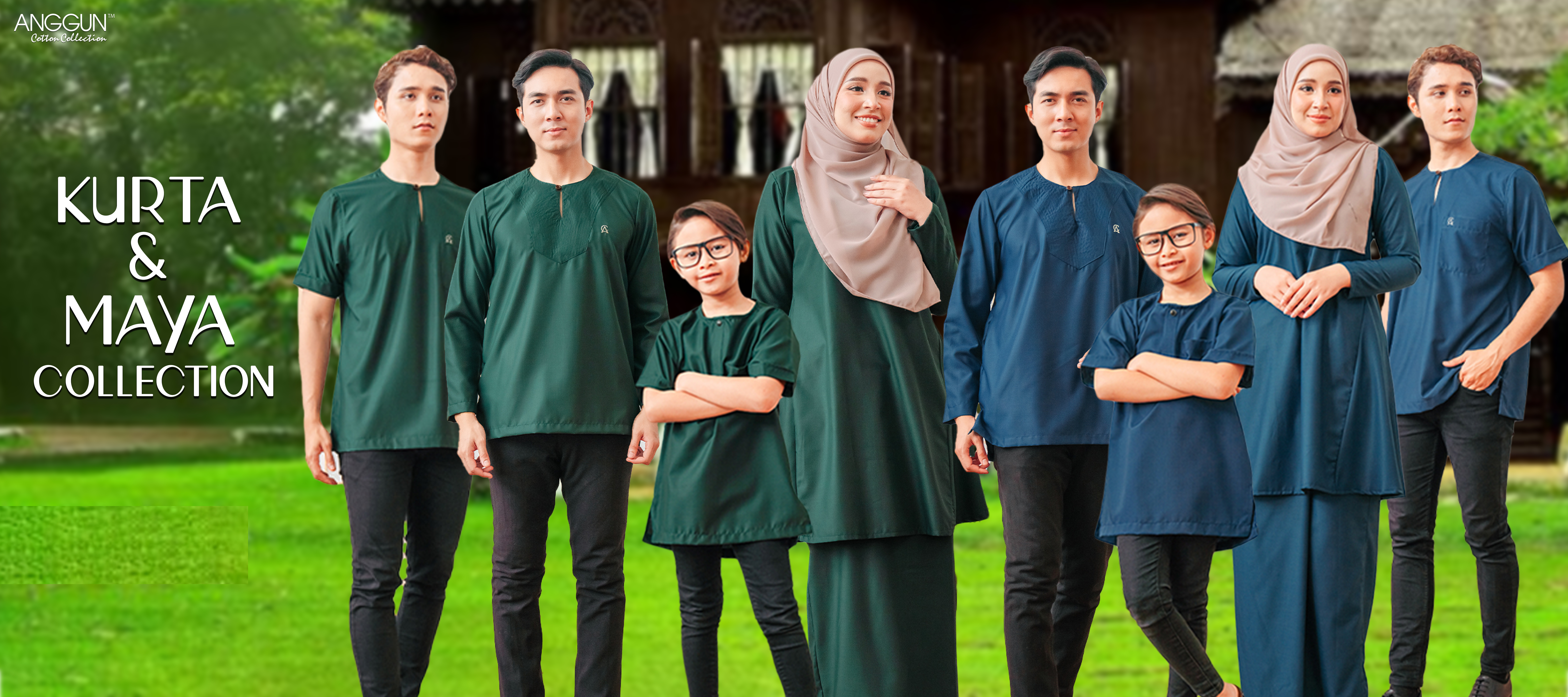 KURTA + MAYA COLLECTION