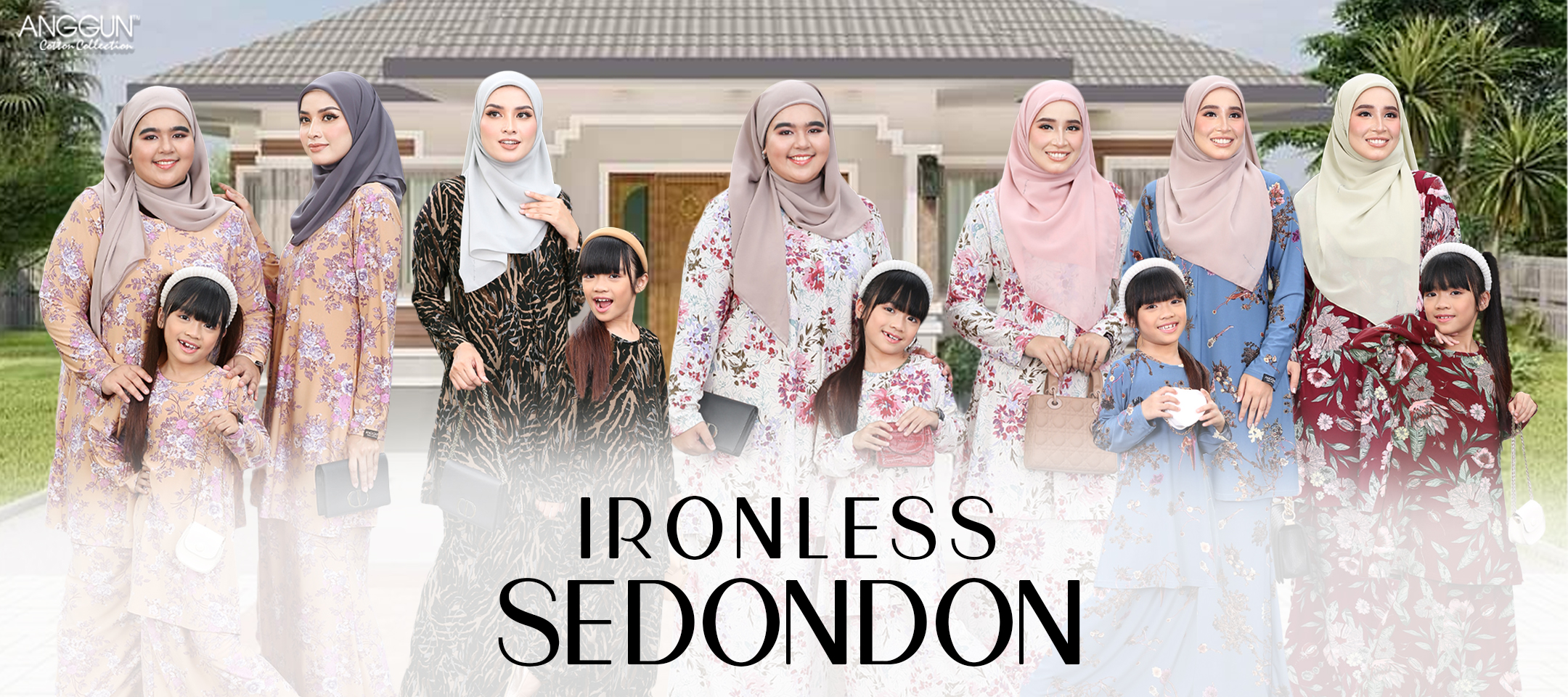 IRONLESS SEDONDON BATCH 18