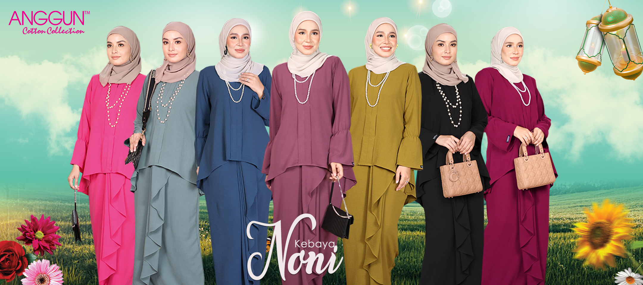 KEBAYA NONI BATCH 2