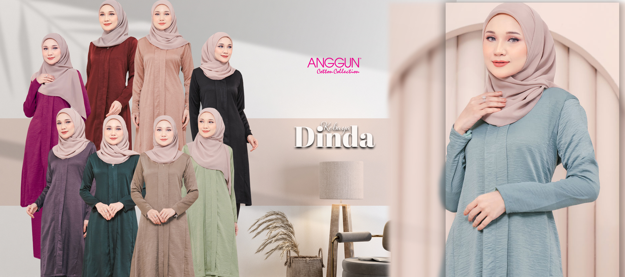 KEBAYA DINDA (BATCH 2)