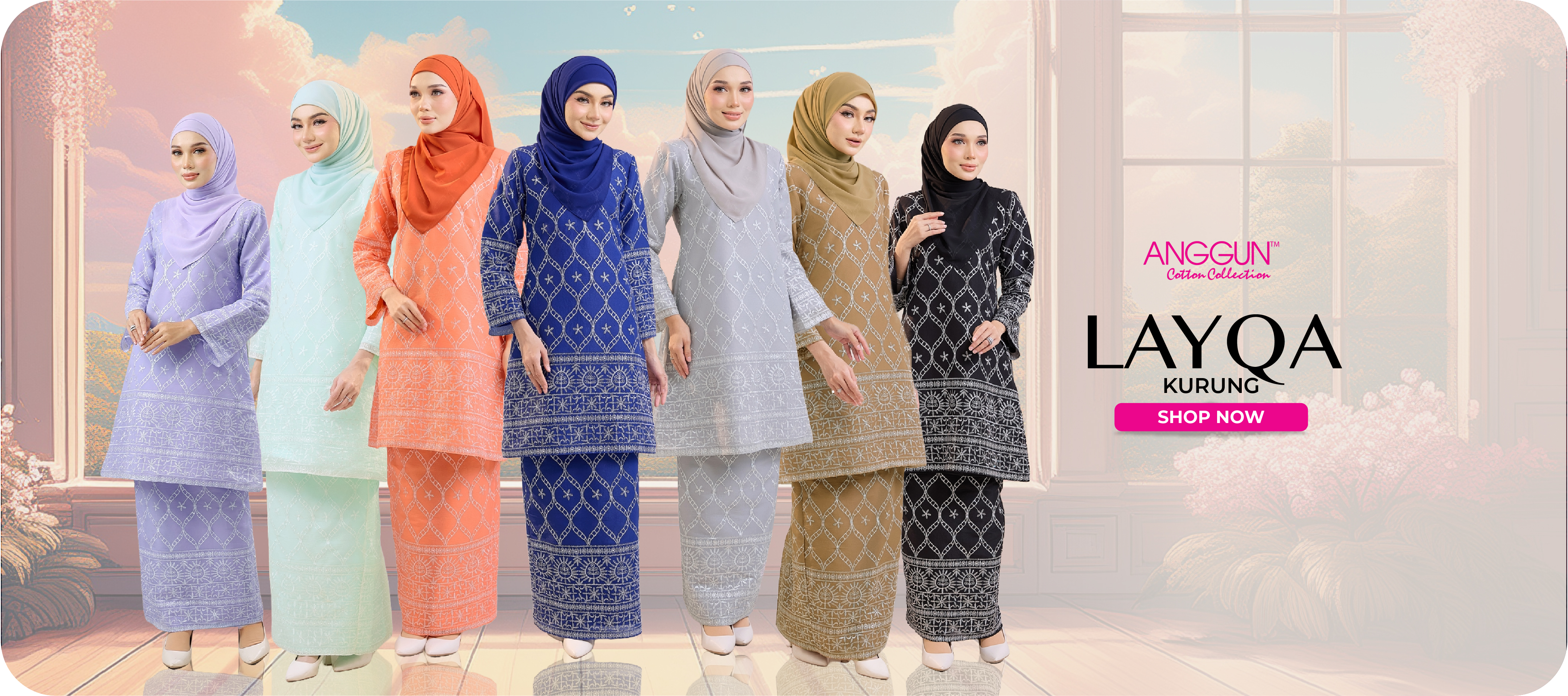 KURUNG LAYQA