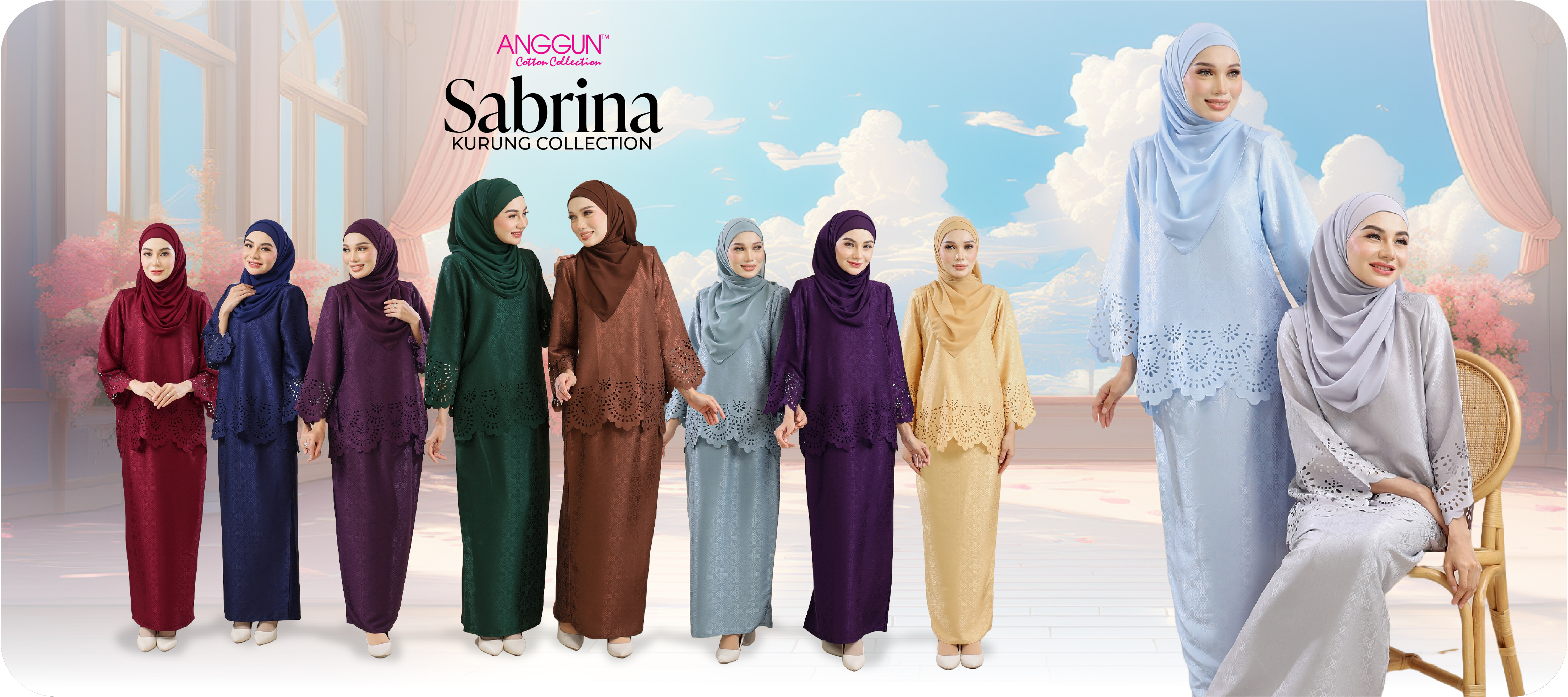 KURUNG SABRINA
