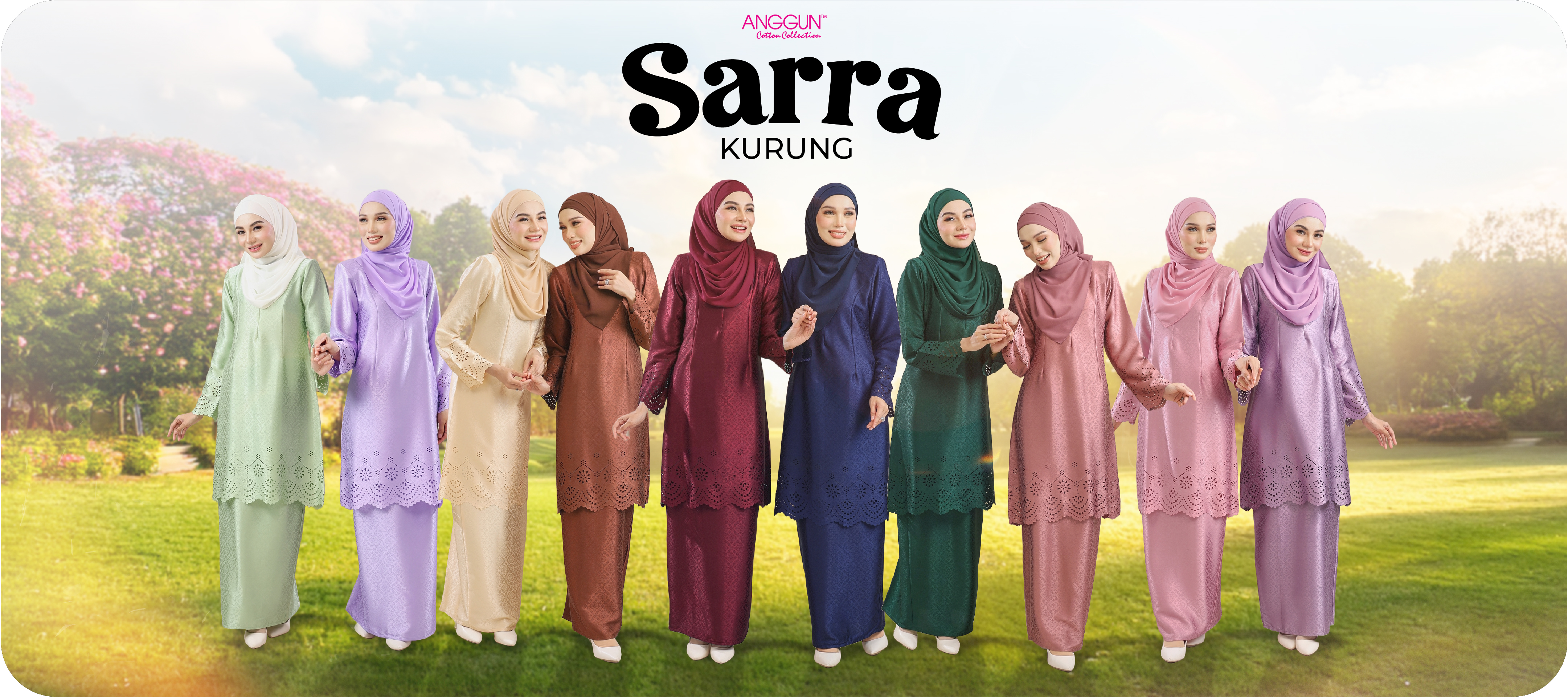 KURUNG SARRA