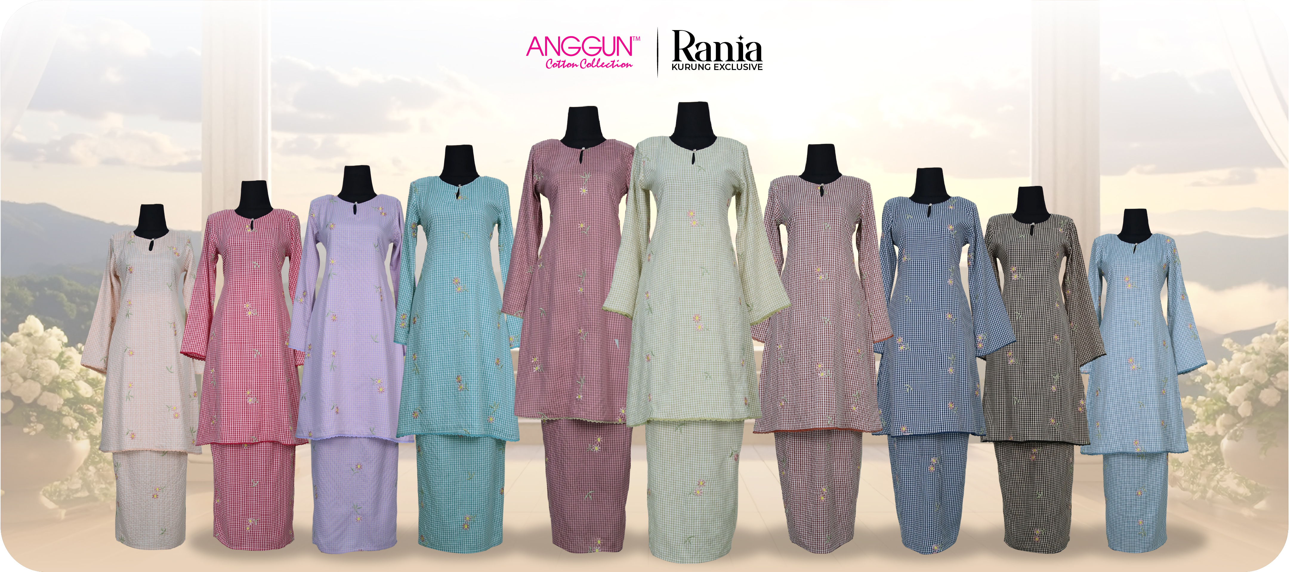 KURUNG RANIA