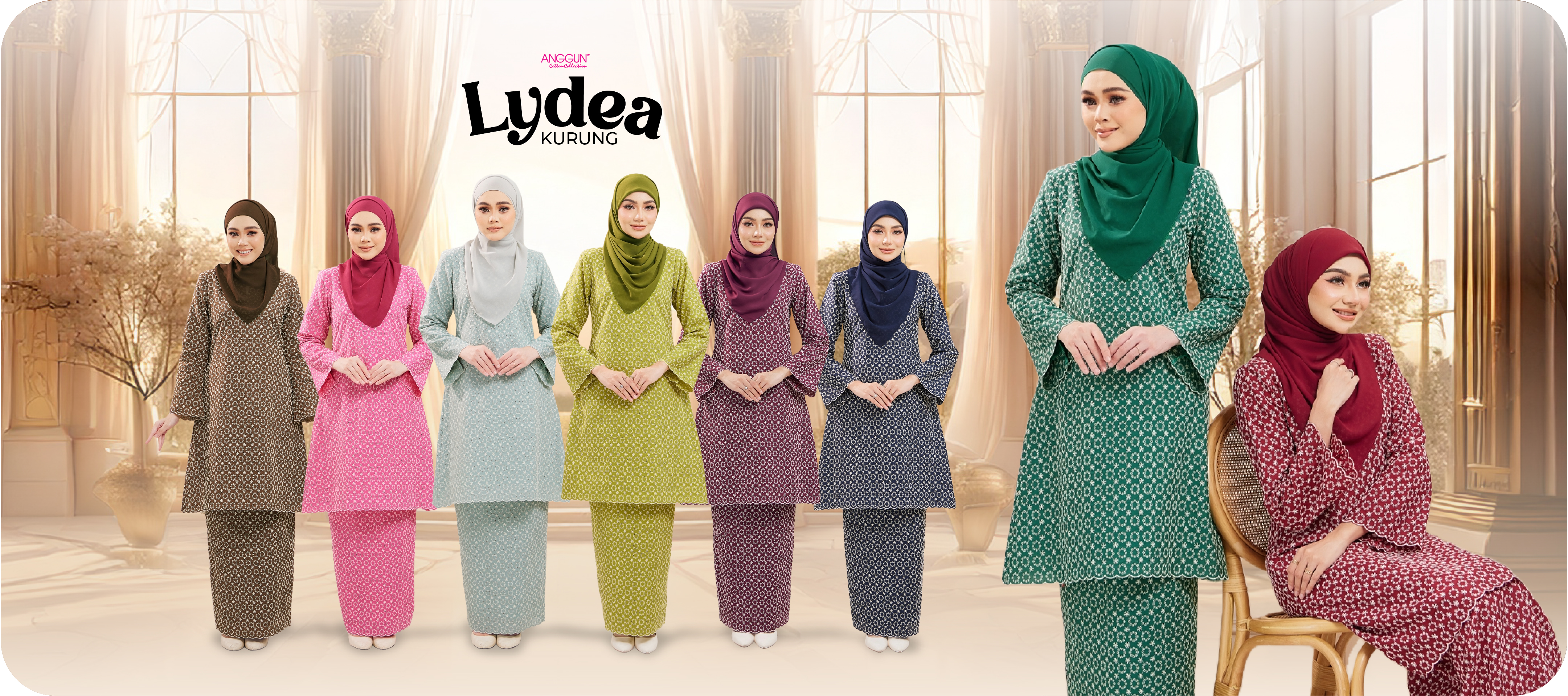 KURUNG LYDEA