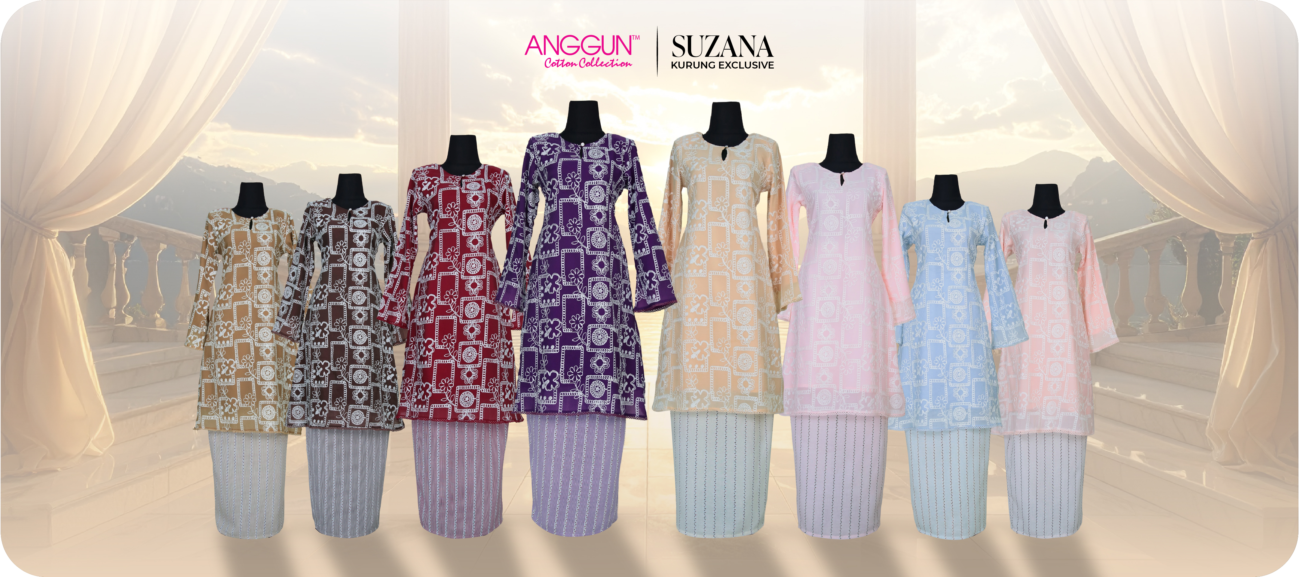 KURUNG SUZANNA